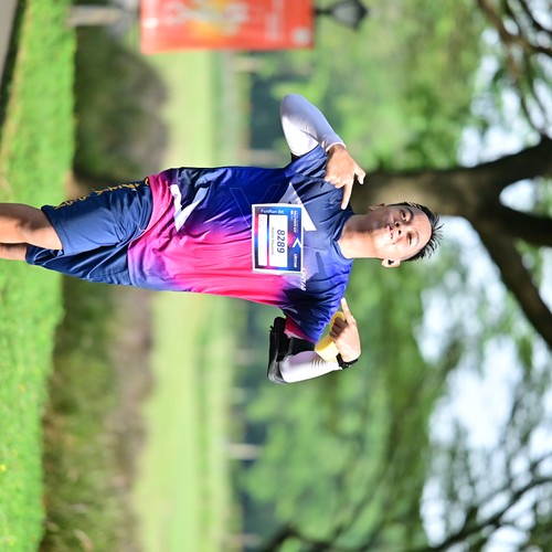 Race photo from LINTAS TEKNOLOGI SOLUTIONS DAY