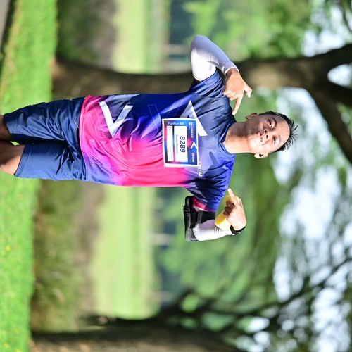 Race photo from LINTAS TEKNOLOGI SOLUTIONS DAY