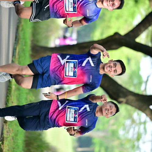 Race photo from LINTAS TEKNOLOGI SOLUTIONS DAY