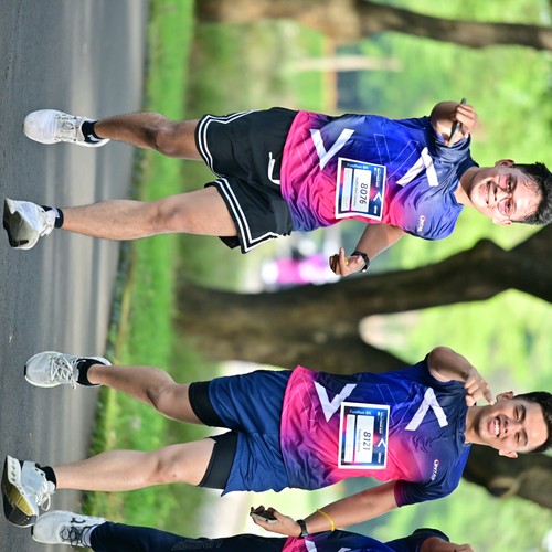 Race photo from LINTAS TEKNOLOGI SOLUTIONS DAY