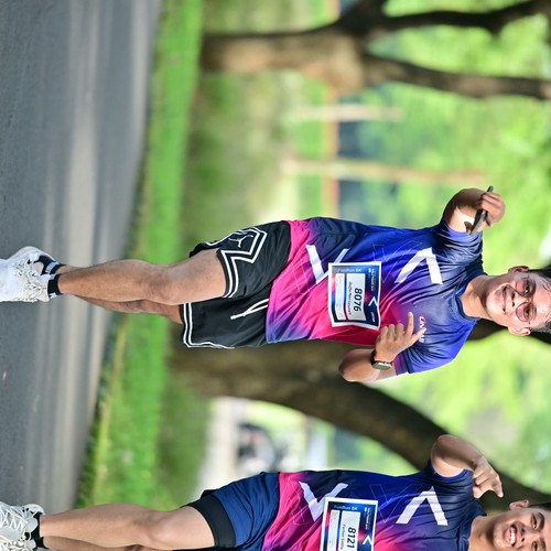 Race photo from LINTAS TEKNOLOGI SOLUTIONS DAY