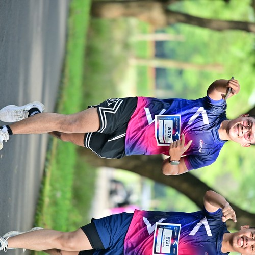 Race photo from LINTAS TEKNOLOGI SOLUTIONS DAY