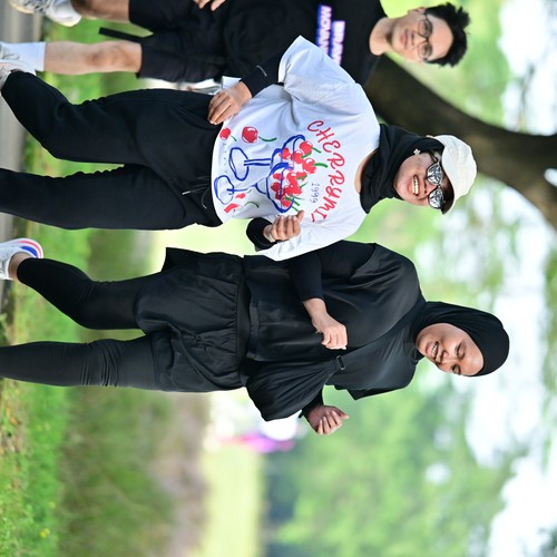 Race photo from LINTAS TEKNOLOGI SOLUTIONS DAY