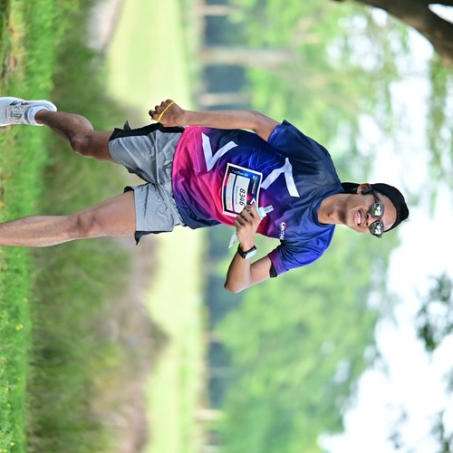 Race photo from LINTAS TEKNOLOGI SOLUTIONS DAY