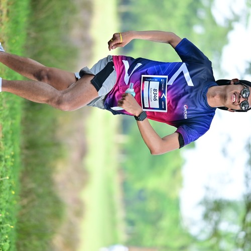 Race photo from LINTAS TEKNOLOGI SOLUTIONS DAY