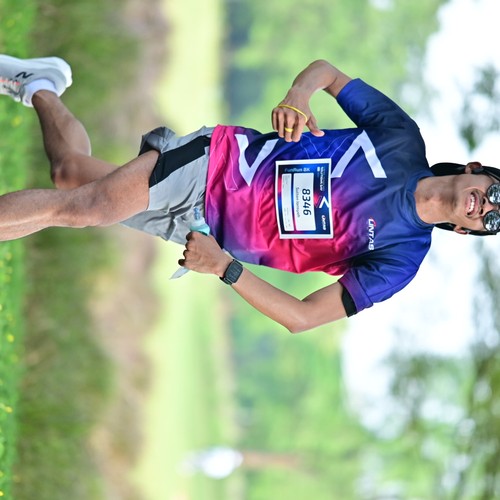 Race photo from LINTAS TEKNOLOGI SOLUTIONS DAY