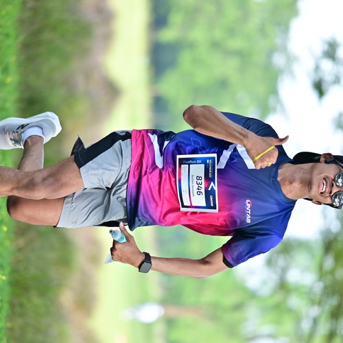 Race photo from LINTAS TEKNOLOGI SOLUTIONS DAY