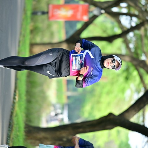Race photo from LINTAS TEKNOLOGI SOLUTIONS DAY