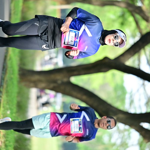 Race photo from LINTAS TEKNOLOGI SOLUTIONS DAY