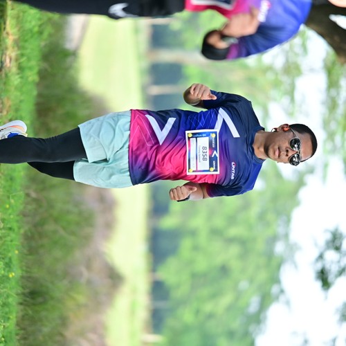Race photo from LINTAS TEKNOLOGI SOLUTIONS DAY
