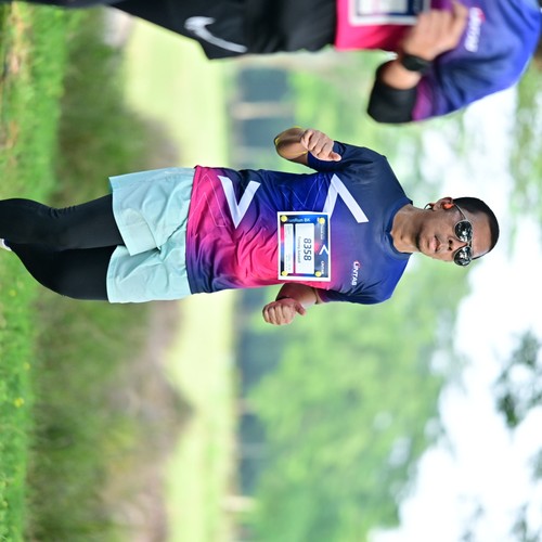 Race photo from LINTAS TEKNOLOGI SOLUTIONS DAY