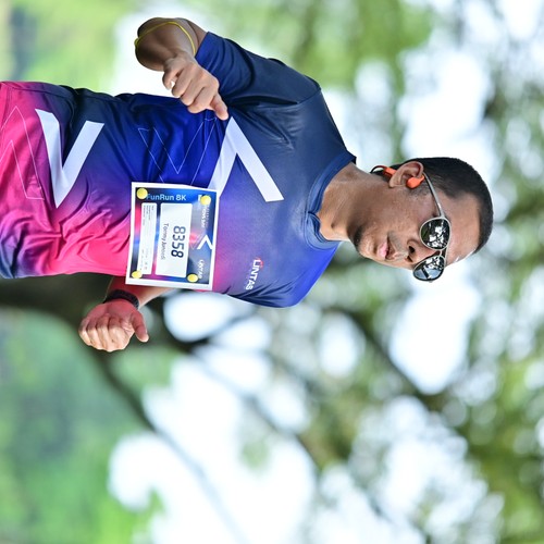 Race photo from LINTAS TEKNOLOGI SOLUTIONS DAY
