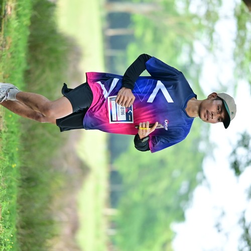 Race photo from LINTAS TEKNOLOGI SOLUTIONS DAY