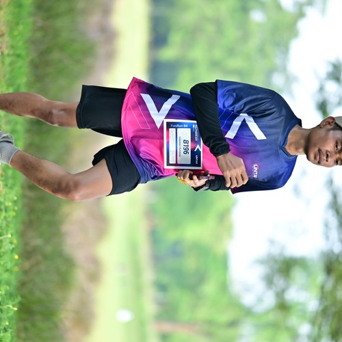 Race photo from LINTAS TEKNOLOGI SOLUTIONS DAY