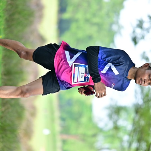 Race photo from LINTAS TEKNOLOGI SOLUTIONS DAY