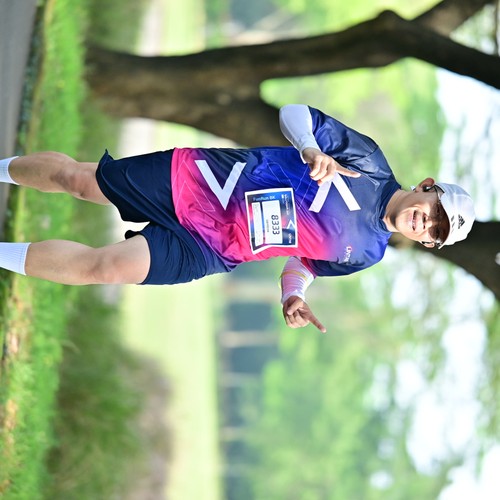 Race photo from LINTAS TEKNOLOGI SOLUTIONS DAY