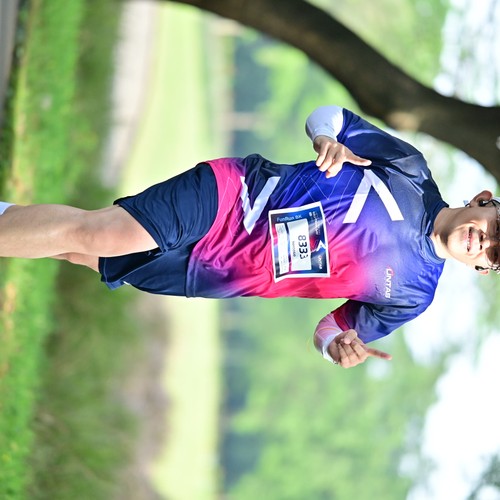 Race photo from LINTAS TEKNOLOGI SOLUTIONS DAY