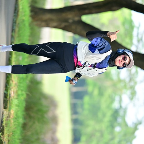 Race photo from LINTAS TEKNOLOGI SOLUTIONS DAY