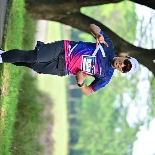 Race photo from LINTAS TEKNOLOGI SOLUTIONS DAY