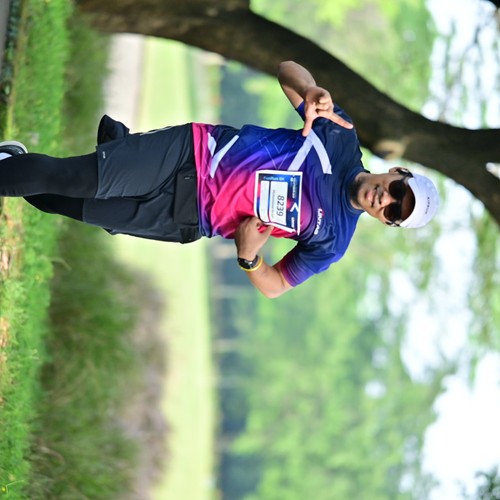 Race photo from LINTAS TEKNOLOGI SOLUTIONS DAY