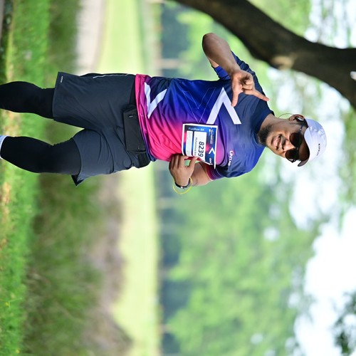 Race photo from LINTAS TEKNOLOGI SOLUTIONS DAY