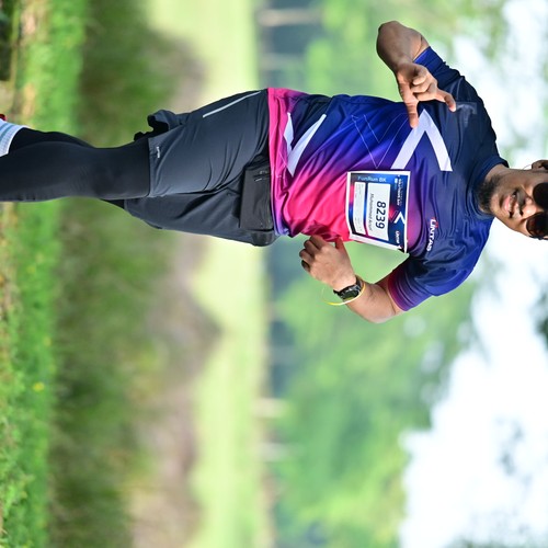 Race photo from LINTAS TEKNOLOGI SOLUTIONS DAY