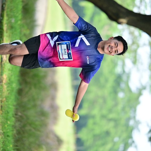 Race photo from LINTAS TEKNOLOGI SOLUTIONS DAY