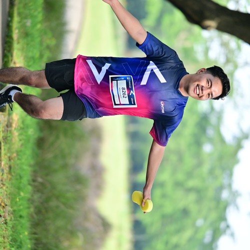 Race photo from LINTAS TEKNOLOGI SOLUTIONS DAY