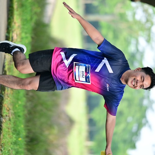 Race photo from LINTAS TEKNOLOGI SOLUTIONS DAY