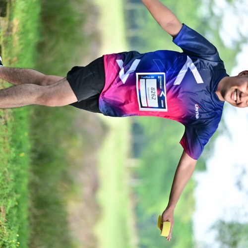 Race photo from LINTAS TEKNOLOGI SOLUTIONS DAY