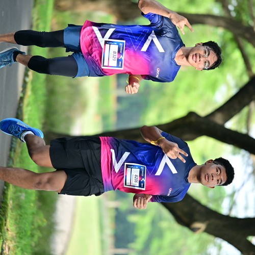Race photo from LINTAS TEKNOLOGI SOLUTIONS DAY