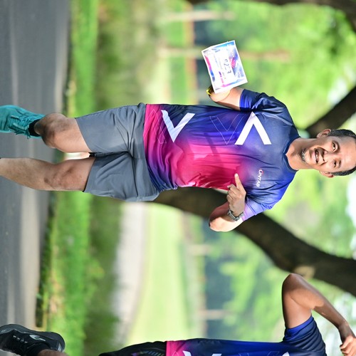 Race photo from LINTAS TEKNOLOGI SOLUTIONS DAY