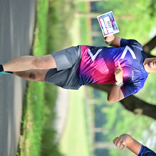 Race photo from LINTAS TEKNOLOGI SOLUTIONS DAY