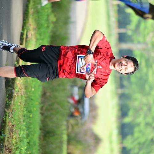 Race photo from LINTAS TEKNOLOGI SOLUTIONS DAY