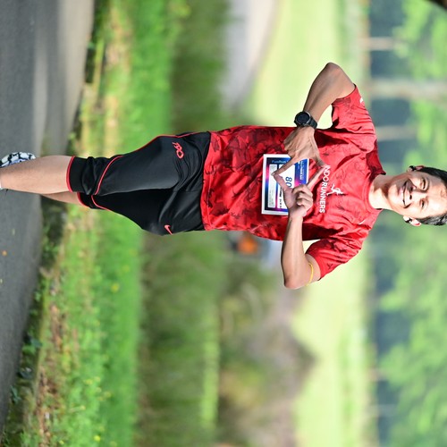 Race photo from LINTAS TEKNOLOGI SOLUTIONS DAY