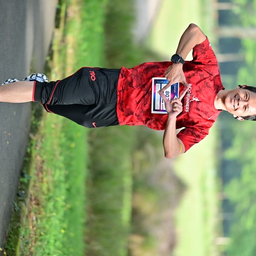 Race photo from LINTAS TEKNOLOGI SOLUTIONS DAY