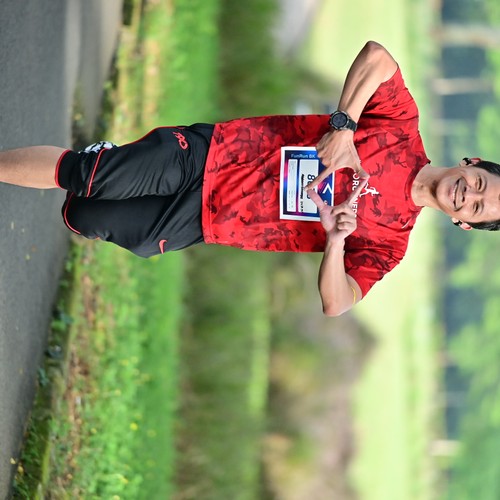 Race photo from LINTAS TEKNOLOGI SOLUTIONS DAY