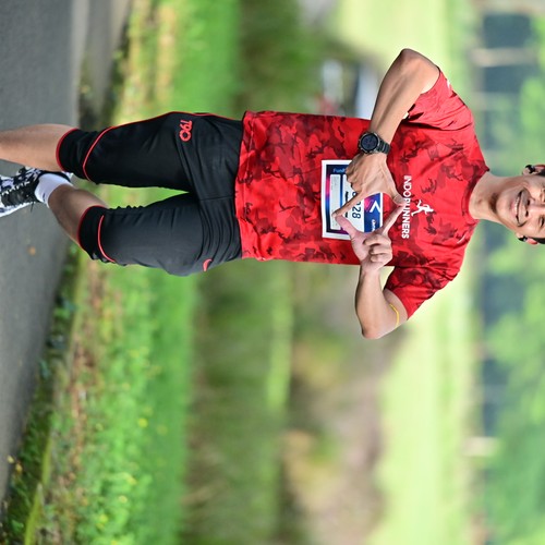 Race photo from LINTAS TEKNOLOGI SOLUTIONS DAY