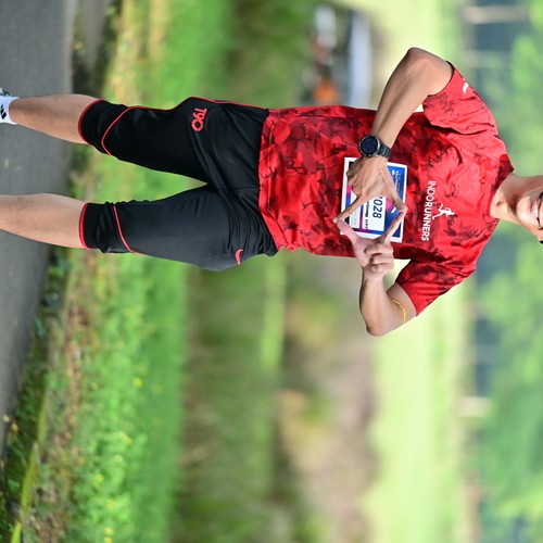 Race photo from LINTAS TEKNOLOGI SOLUTIONS DAY