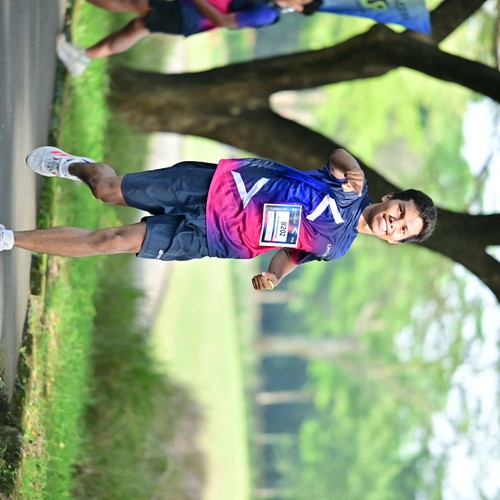 Race photo from LINTAS TEKNOLOGI SOLUTIONS DAY