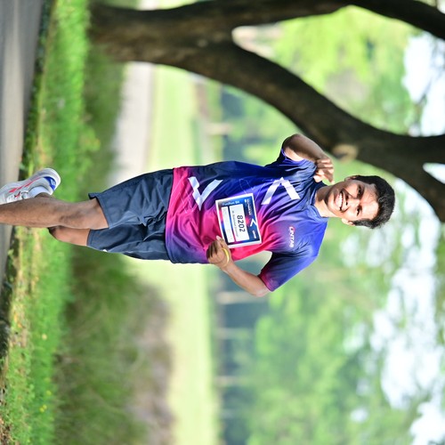Race photo from LINTAS TEKNOLOGI SOLUTIONS DAY