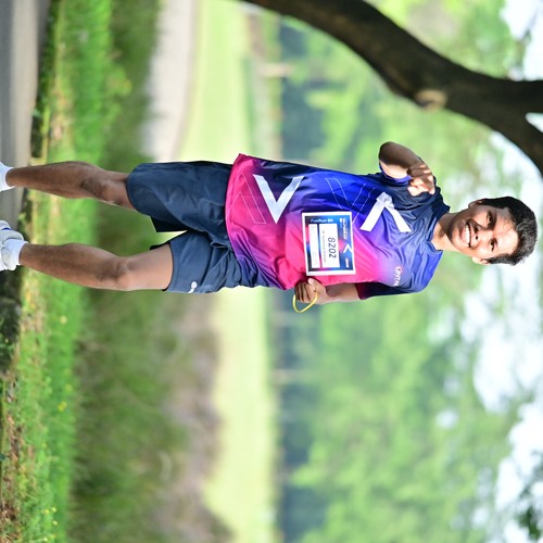 Race photo from LINTAS TEKNOLOGI SOLUTIONS DAY