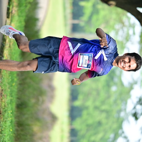 Race photo from LINTAS TEKNOLOGI SOLUTIONS DAY