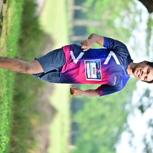 Race photo from LINTAS TEKNOLOGI SOLUTIONS DAY
