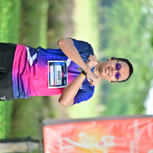 Race photo from LINTAS TEKNOLOGI SOLUTIONS DAY