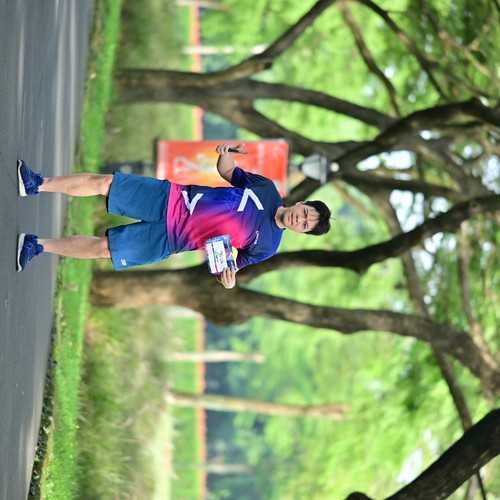 Race photo from LINTAS TEKNOLOGI SOLUTIONS DAY