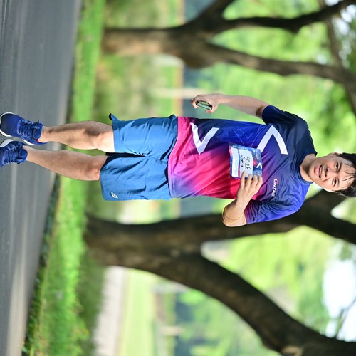 Race photo from LINTAS TEKNOLOGI SOLUTIONS DAY
