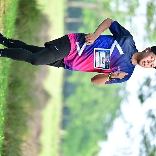 Race photo from LINTAS TEKNOLOGI SOLUTIONS DAY