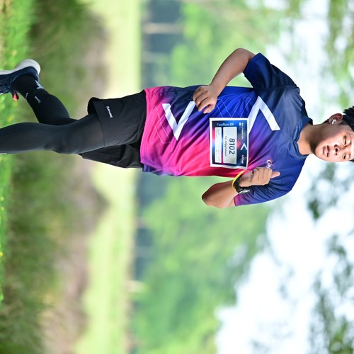 Race photo from LINTAS TEKNOLOGI SOLUTIONS DAY