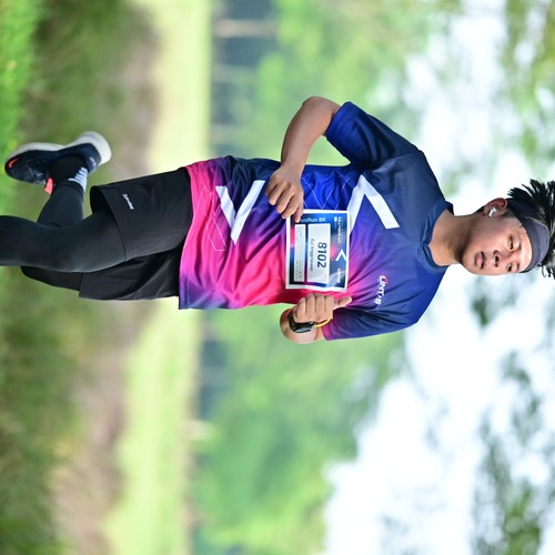 Race photo from LINTAS TEKNOLOGI SOLUTIONS DAY